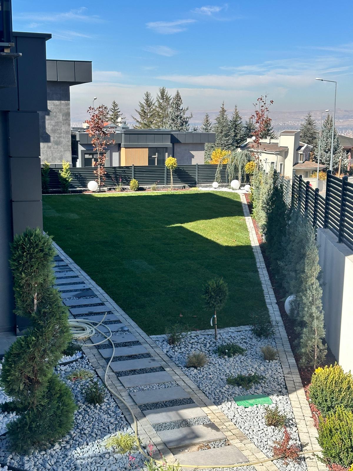 Ulukaya Villa - Kayseri (Tamamlanmış)